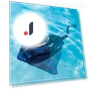 Remote Control Diving Toy with LED Lights — Aquatic Vehicles, SimpleLife77