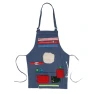 Sensory Play Apron for Elderly with Dementia — Aprons & Smocks, RC-Z