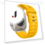 Silicone Strap — Bands, wristband WB