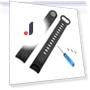 Silicone Wrist Strap — Fitness Bands, Sunshine168