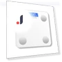 Smart Electronic Body Scale — Digital Scales, Refreshing Home