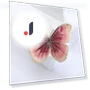 Smart Enamel Dripping Butterfly Brooch — Pins & Brooches, JEWEL HOME
