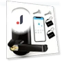 Smart Fingerprint Door Lock — Smart Home Security, HAOAXIN
