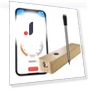Smart Meat Thermometer — Instant-Read, Neoglint