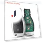 Smart Remote Car Key Fob Cover — Keyless Entry, Panda Tech
