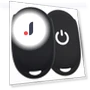 Smart Remote Control Key Fob — Key Holders & Accessories, Forgetmenot