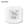 Smart Wi-Fi/Zigbee LCD Temperature and Humidity Sensor — Home Climate Control, Huaqiang North Electronics