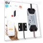 Smart WiFi Garage Door Opener Switch — Keypads & Remotes, White Dream