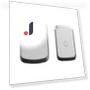 Smart Wireless Doorbell — Push Buttons, Dongfang HOME A