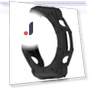 Soft Shell Edge Protector Case Frame — Smartwatch Protectors, Agood