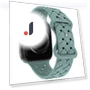 Sport Woven Silicone Strap — Bands, Accessories for smartwatch