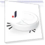 Sweeping Robot — Smart Cleaning Robots, Factory Discount Outlet