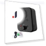 Ultrasonic Bark Control Device — Sonic Deterrents, Xomken