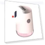 USB Humidifier with LED Night Light — Air Moisturizers, Flower Dance