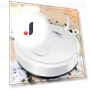 USB Rechargeable Sweeping Robot — Smart Cleaning Robots, Factory Discount Outlet
