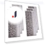 Washable Pads for Wet and Dry Cleaning — Accessories, YanBan