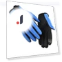 Winter Tactical Gloves — Gloves, Lucky Black Cat