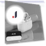 Wireless Earbuds — Audio Gear, PRISMA