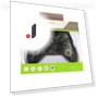 Wireless Game Controller — Gamepads & Standard Controllers, FourAll Video Games Accessories