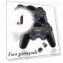 Wireless Gamepad for Android — Gamepads & Standard Controllers, cucu05