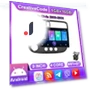 2 Din Car Radio with Touch Screen — Stereo Receivers, CreativeCode