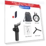 3-Axis Handheld Gimbal Stabilizer — Steady Shots, Axnen