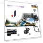 3-Channel Dash Cam — Dashboard Cameras, Cars Auto Home