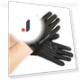 Anti-Slip Bicycle Gloves with Touchscreen — Gloves, Freedom Outdoors