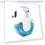 Automatic Foam Soap Dispenser — Care Dispensers, Dongfang HOME A