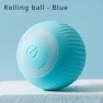 Automatic Rolling Pet Toy — Cat Playthings, Yiran Furniture