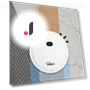 Automatic Sweeping Machine — Smart Cleaning Robots, TOP-MALL-001