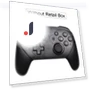 Bluetooth Pro Controller — Gaming Controllers, TECTINTER