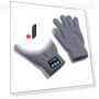 Bluetooth Winter Gloves — Gloves, EDC Toy