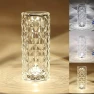 Crystal Diamond Table Lamp — Desk & Table Lighting, Tool parts