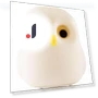 Cute Animal Night Light with Touch Sensor — Night Lights, Zhou Yajin