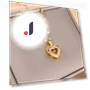 Double Layer Smart Love Pendant Necklace — Smart Jewelry, JMANDJM
