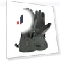 Electric Heated Gloves — Gloves & Mittens, Inkon Outdoor Sports