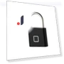 Fingerprint Password Lock — Biometric Security, Comfort Homeware