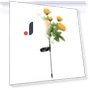 Garden Flower Light with Touch Heads — Outdoor Security & Flood Lighting, Hello Garden