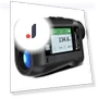 Golf Rangefinder with Touch LCD Screen — Golf, Toys Arts