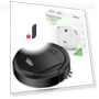Intelligent Sweeping Robot — Smart Cleaning Robots, Refreshing Home