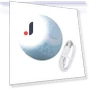 Interactive Pet Toy Ball — Cat Playthings, haoligei