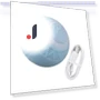 Interactive Pet Toy Ball — Cat Playthings, My Pet BOBO