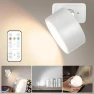 LED Wall Light with Touch Control — Desk & Table Lighting, Your Warm Home