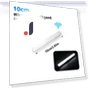 Magnetic Car Touch Light Strip — Car Essentials, Auto Parts Decorate