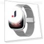 Milanese Loop Strap — Bands, Blouse