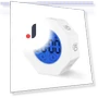Mini Digital Timer — Timers, Blackcurrant