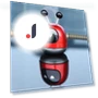 Mini Robot Car Air Freshener — Car Air Fresheners, Cars Auto Home