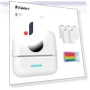 Mini Sticker Printer — Printer Parts, KaWaLL Fashion