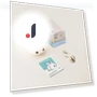 Modern LED Animal Touch Lamp — Night Lights, Zhou Yajin